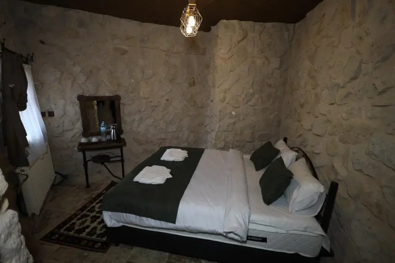 TURAN Cappadocia Cave