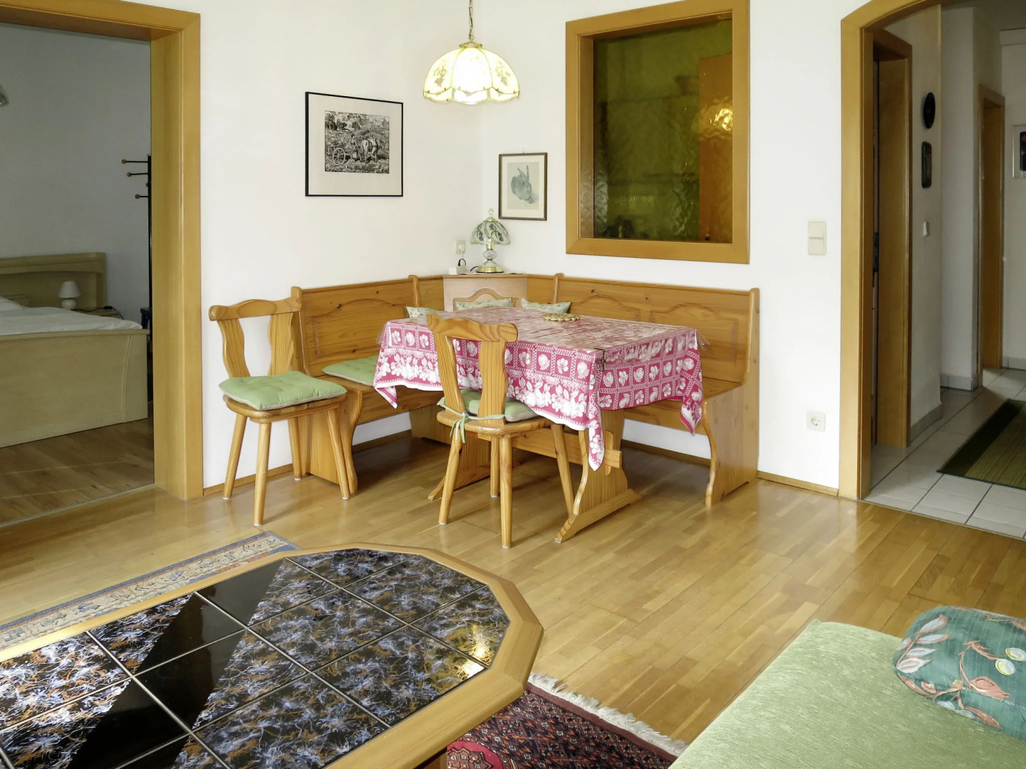 Ferienwohnungen Unterkofler