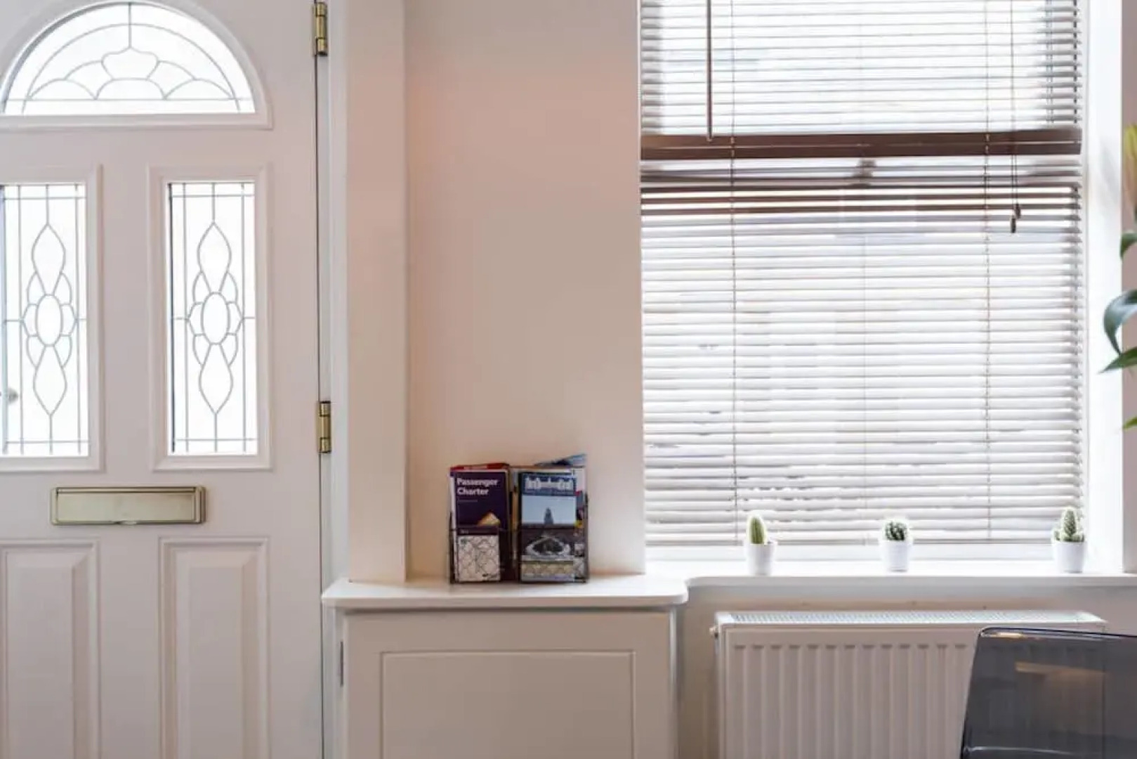 Ashton House, Luton - inhabit short stays