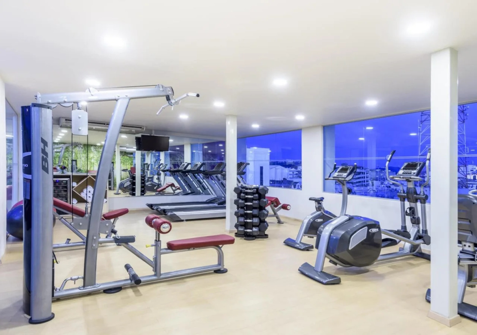 NH Puebla Centro Histórico