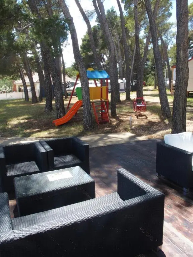 Luxury MobileHome Lucina Bay