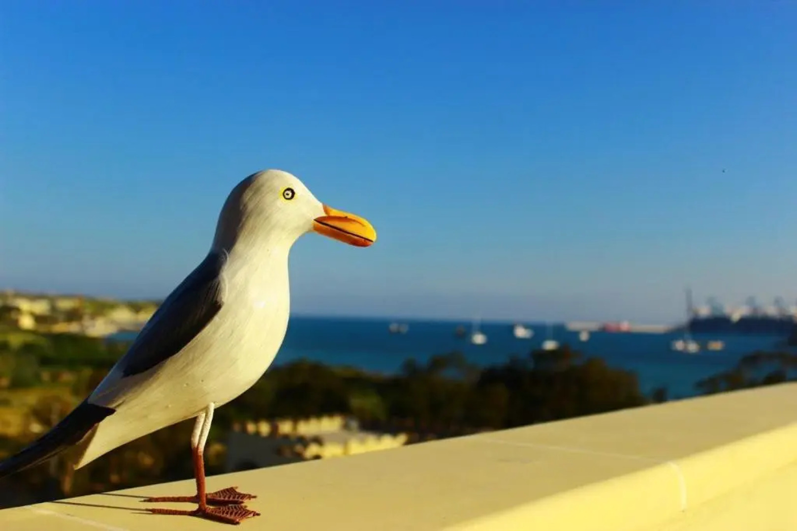 Seagull Penthouse Marsaxlokk