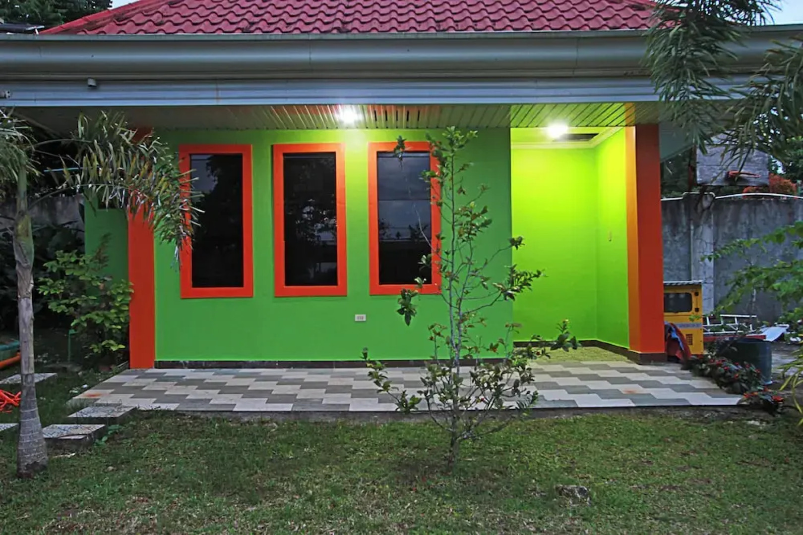 Loboc Airbnb Traveller's Inn