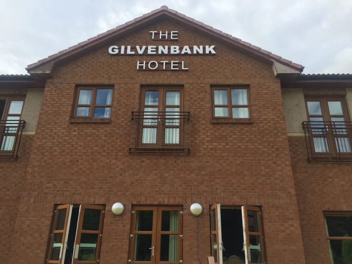 Gilvenbank Hotel