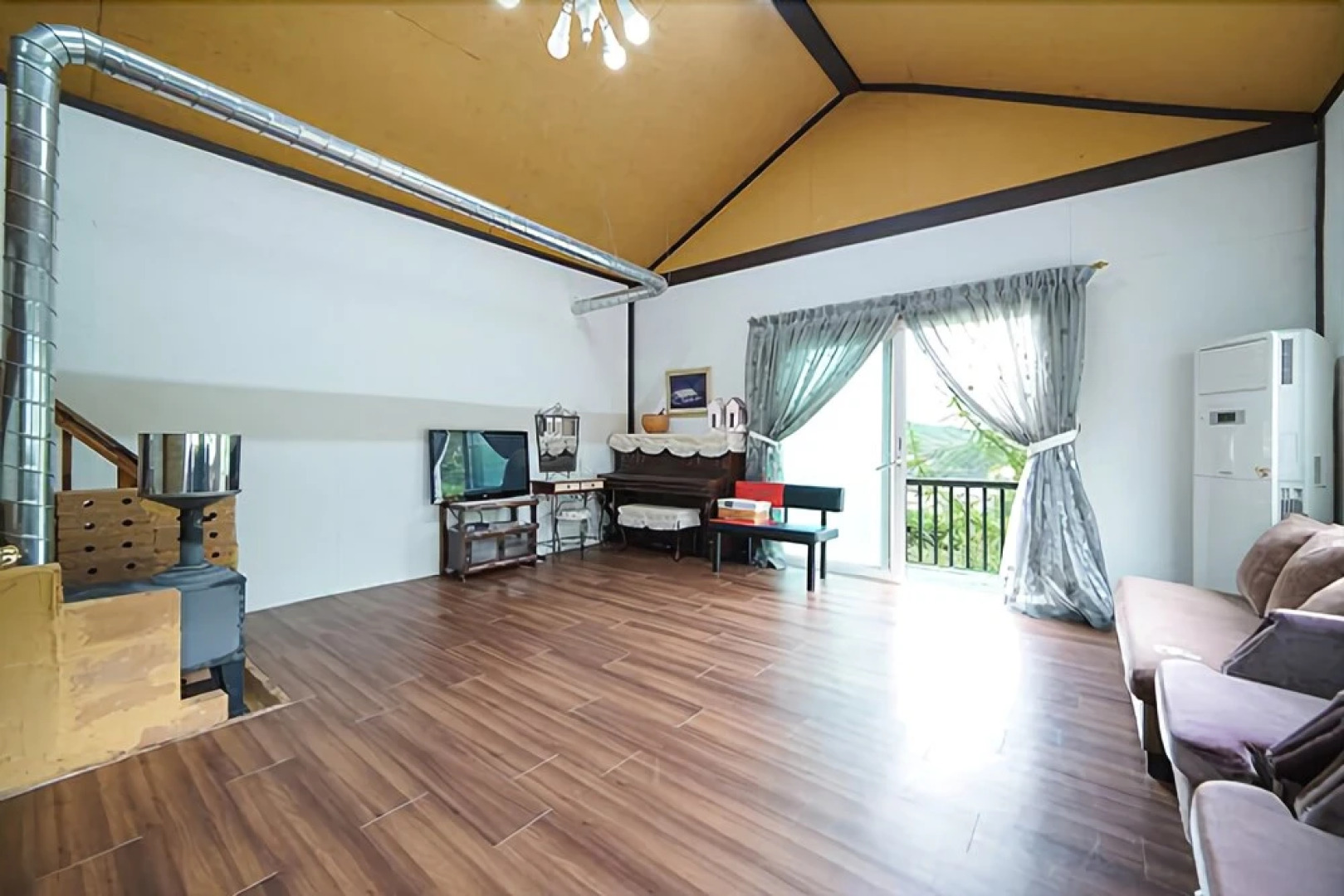 Yeosu Blue Sky Galaxy Pension