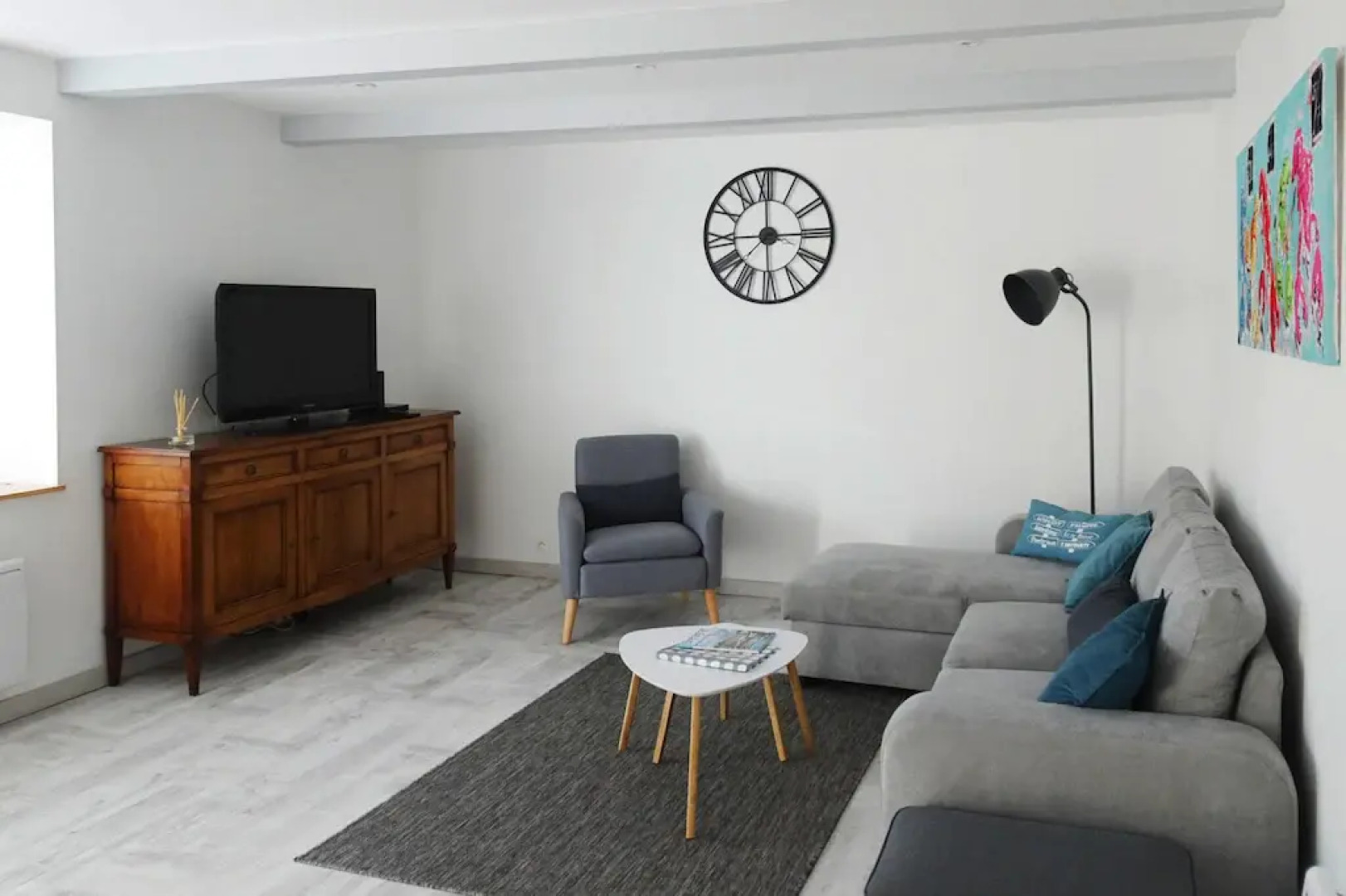 Cottage by Goelo Coast With Sea Views