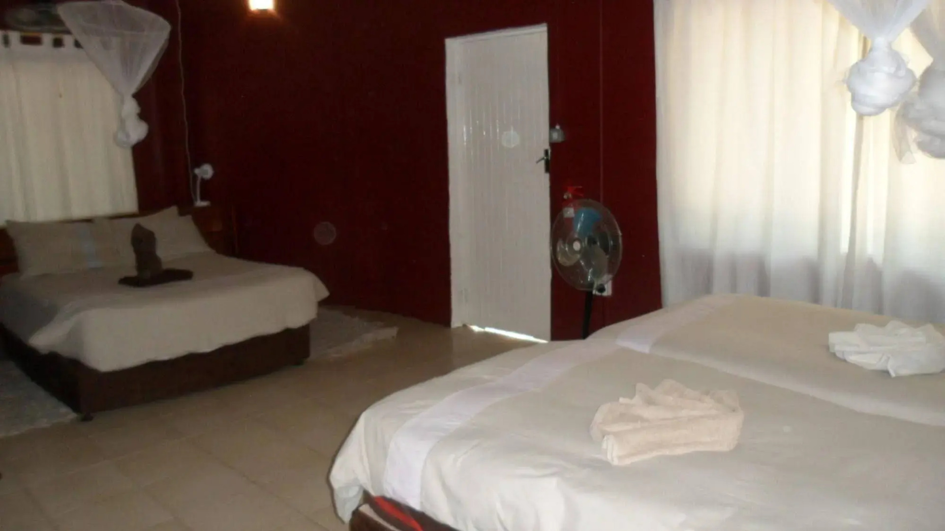 Okavango River Lodge