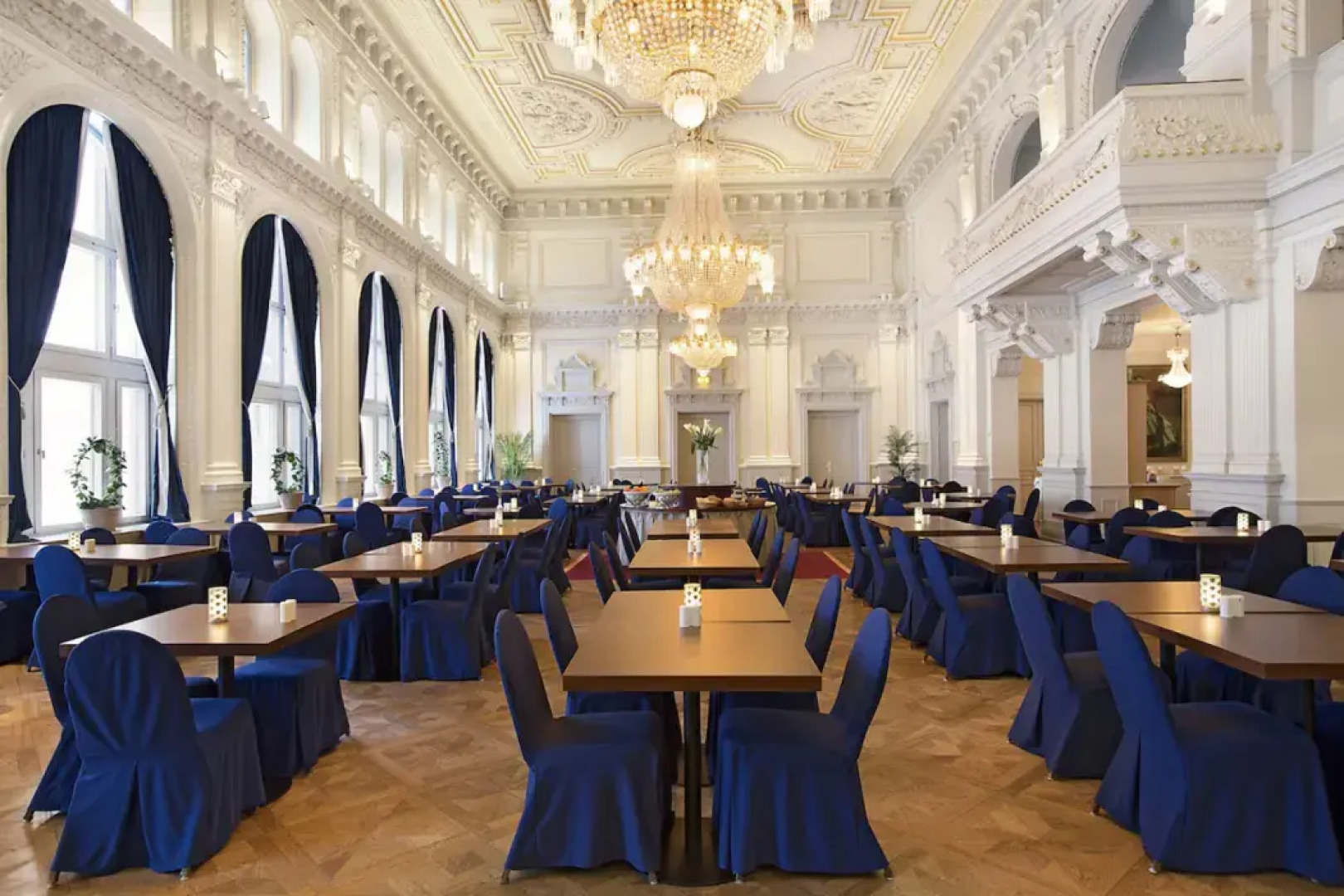 Elite Stadshotellet Luleå