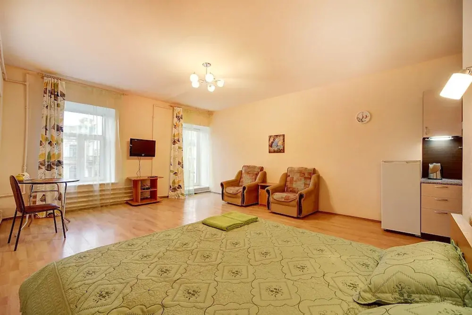 FlatStar on Nevsky 74