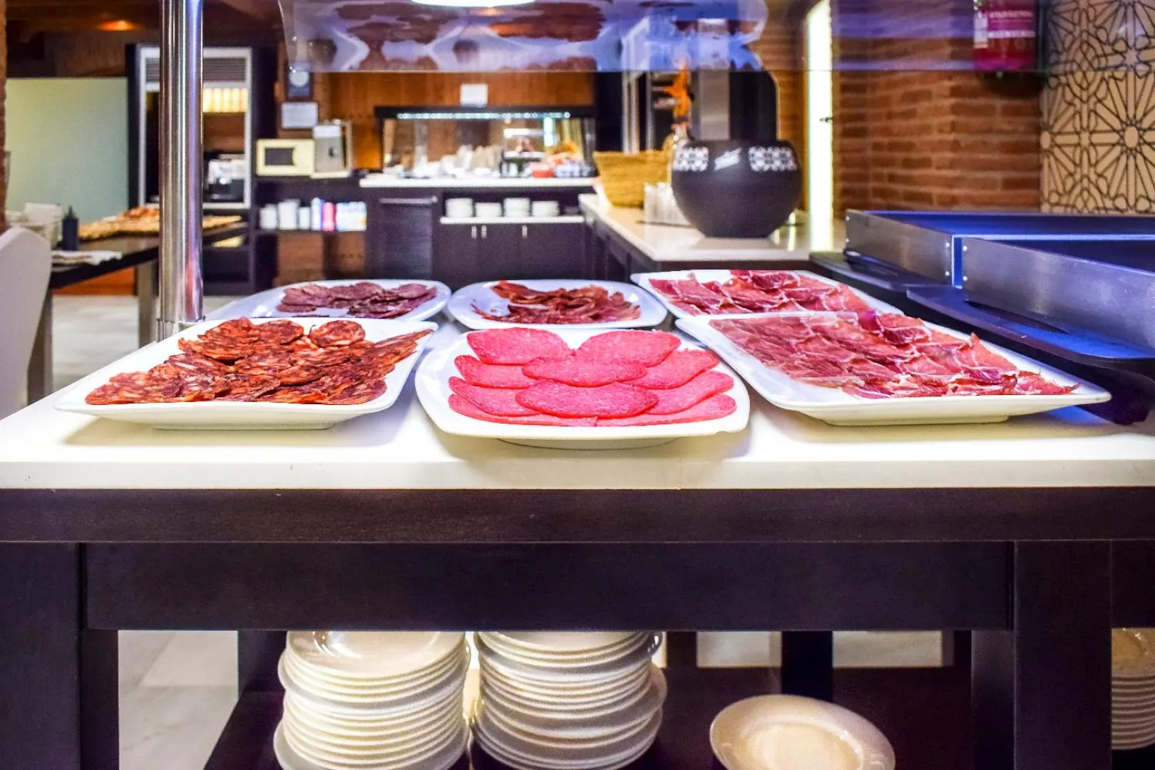 Hotel Nuevo Torreluz