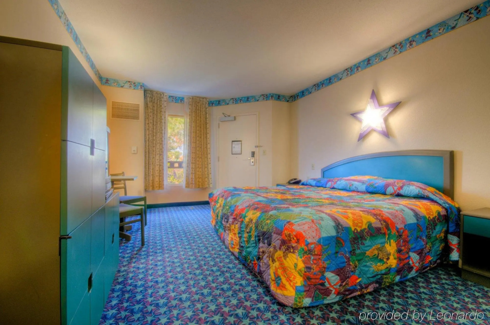 Disney's All-Star Movies Resort