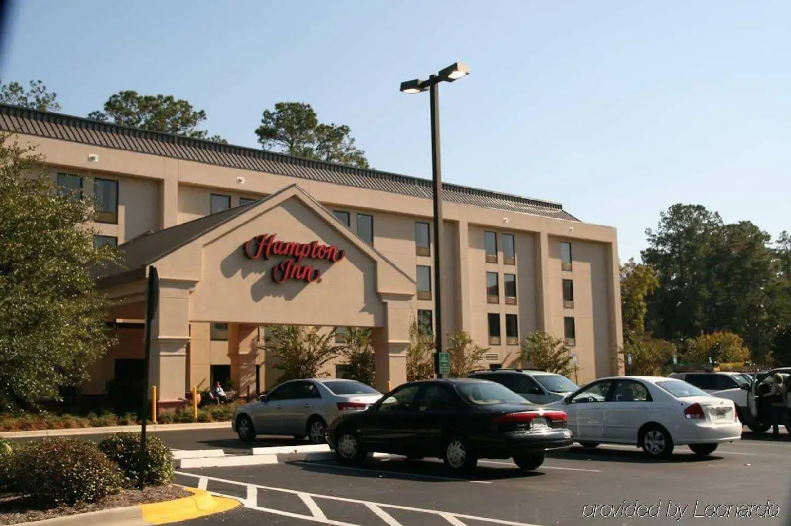 Hampton Inn Tallahassee-Central