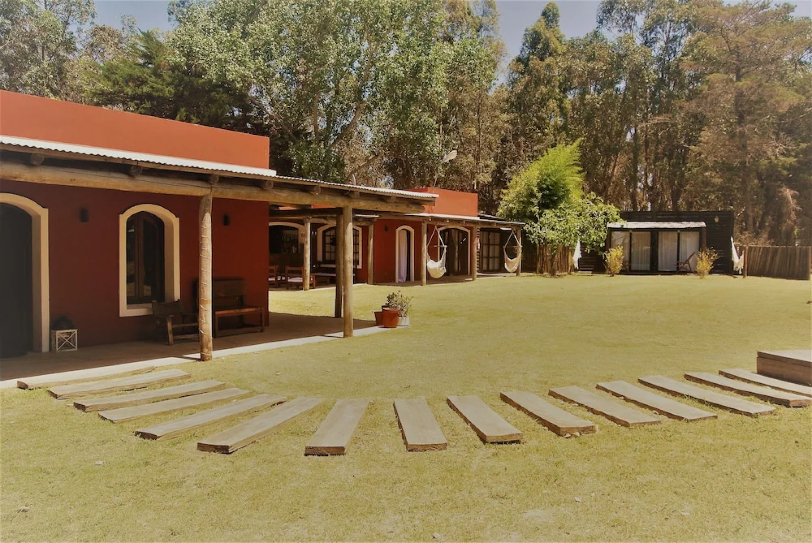 Hotel Chacra Bereshit