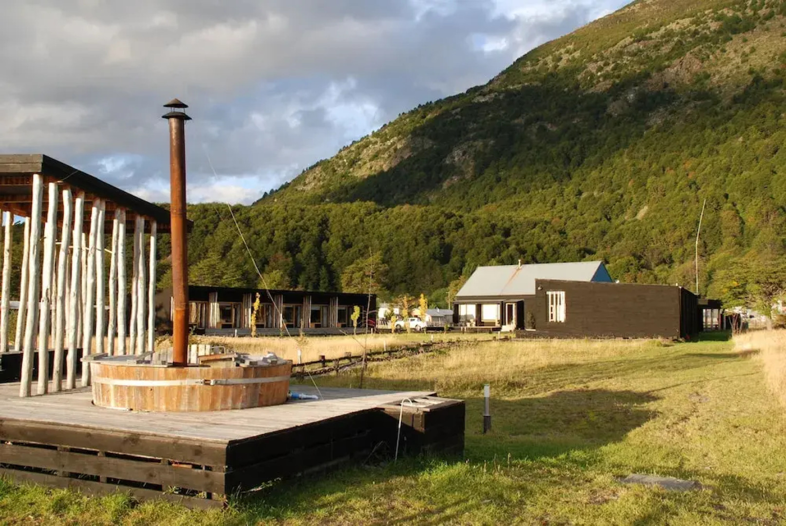 Robinson Crusoe Deep Patagonia