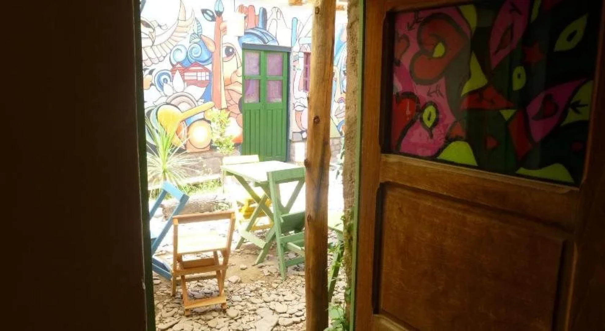 Hostel Giramundo Humahuaca