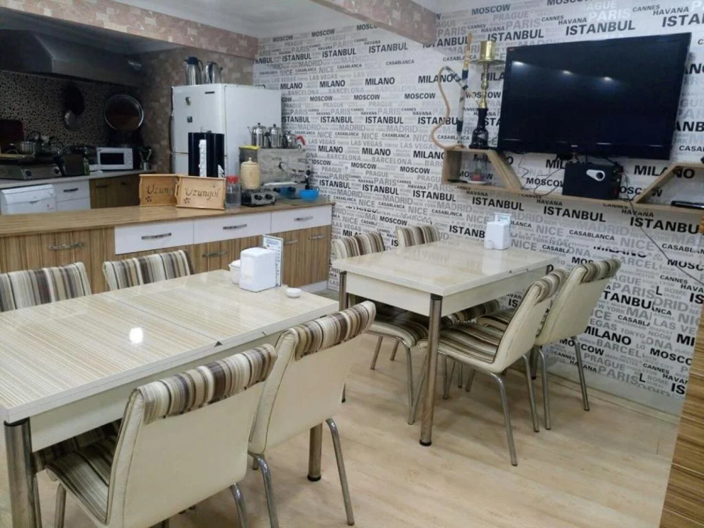 Uzungöl Birlik Suite Hotel