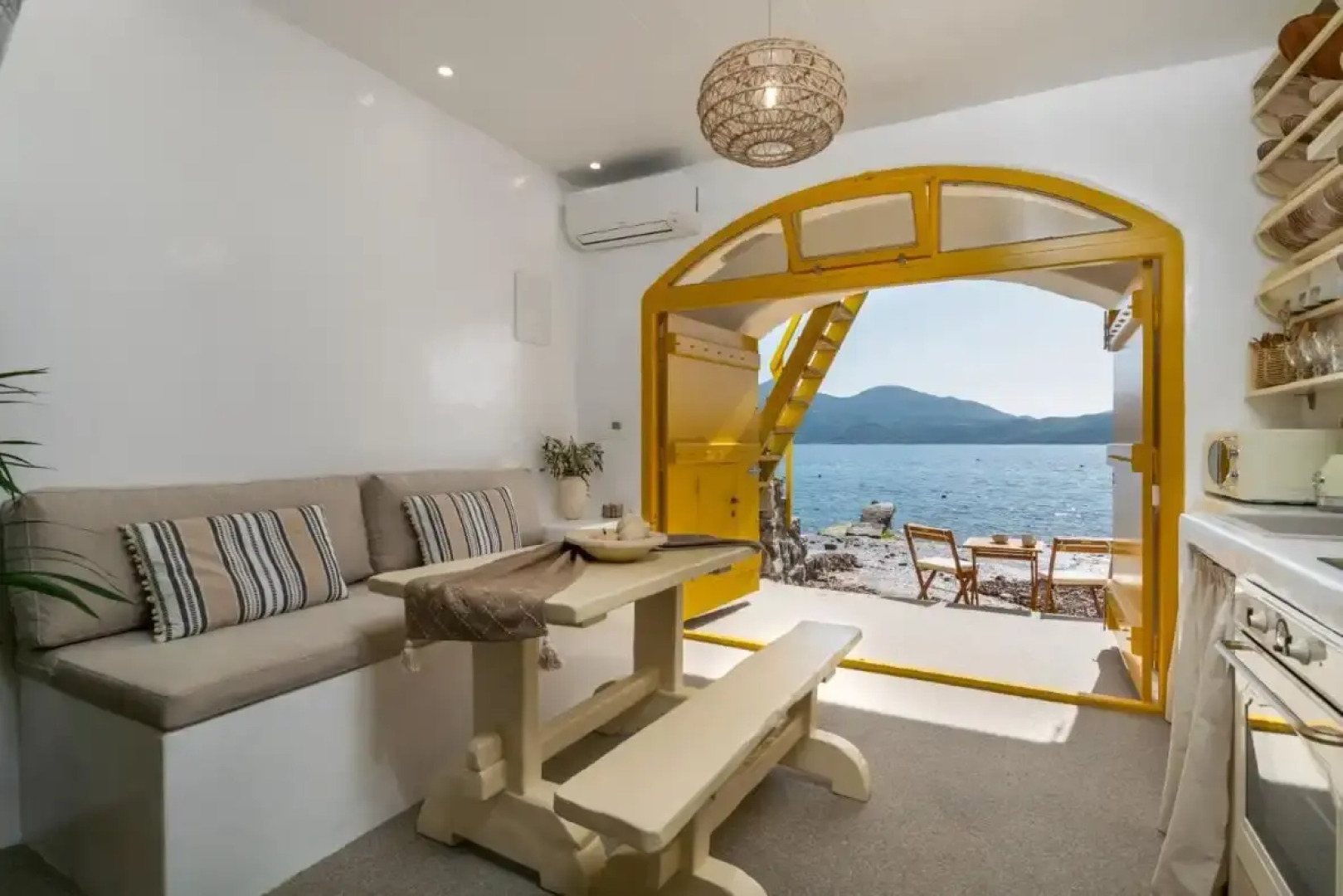 Salty Splash Sirma Klima