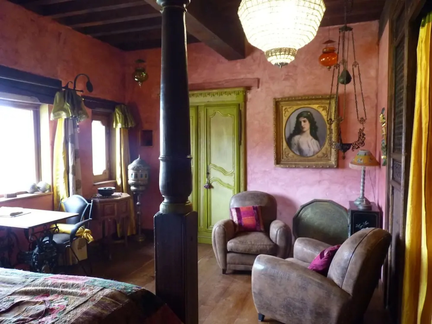 Les Folies de la Serve Chambres d’hôtes