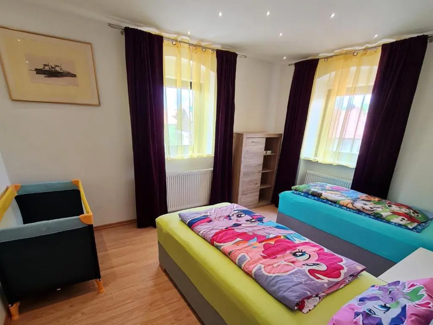 Ferien- und Businesswohnung Relax im ersten Stock