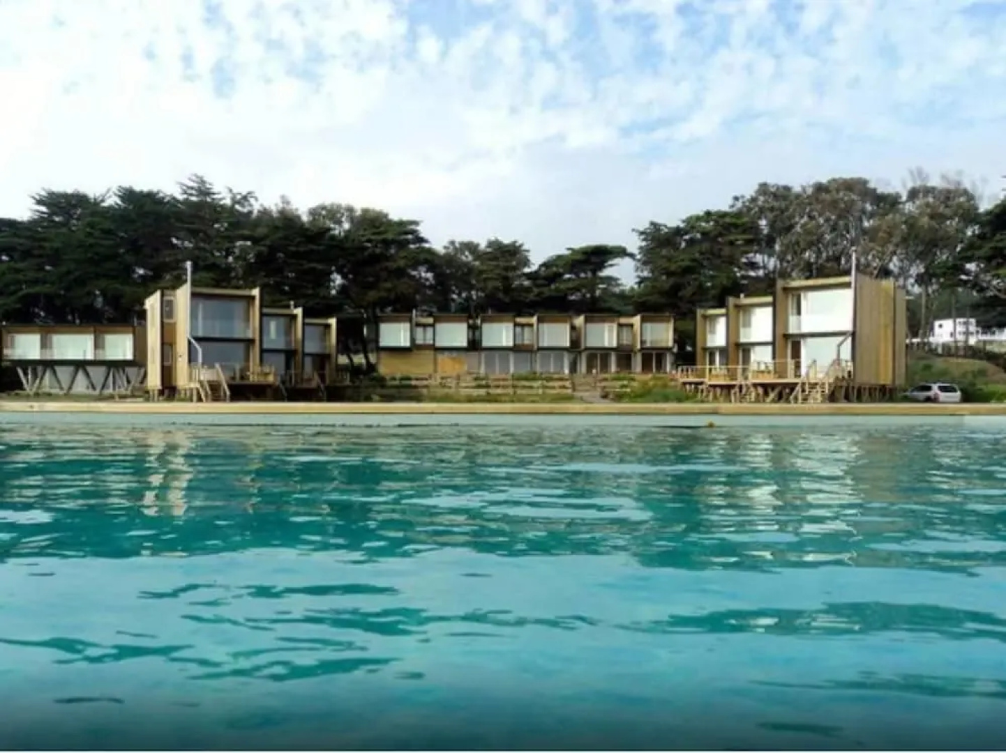 Lodge del Mar