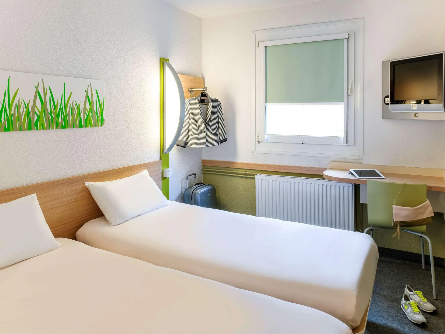 ibis budget Flensburg Handewitt