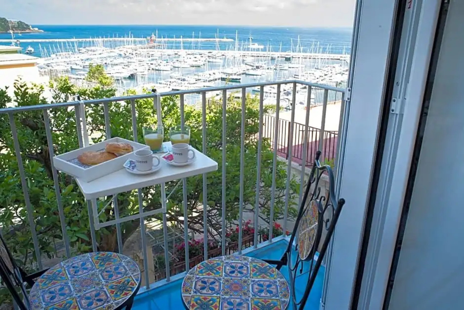 Punta Lingua Relais - Room 2 Sunset Terrace