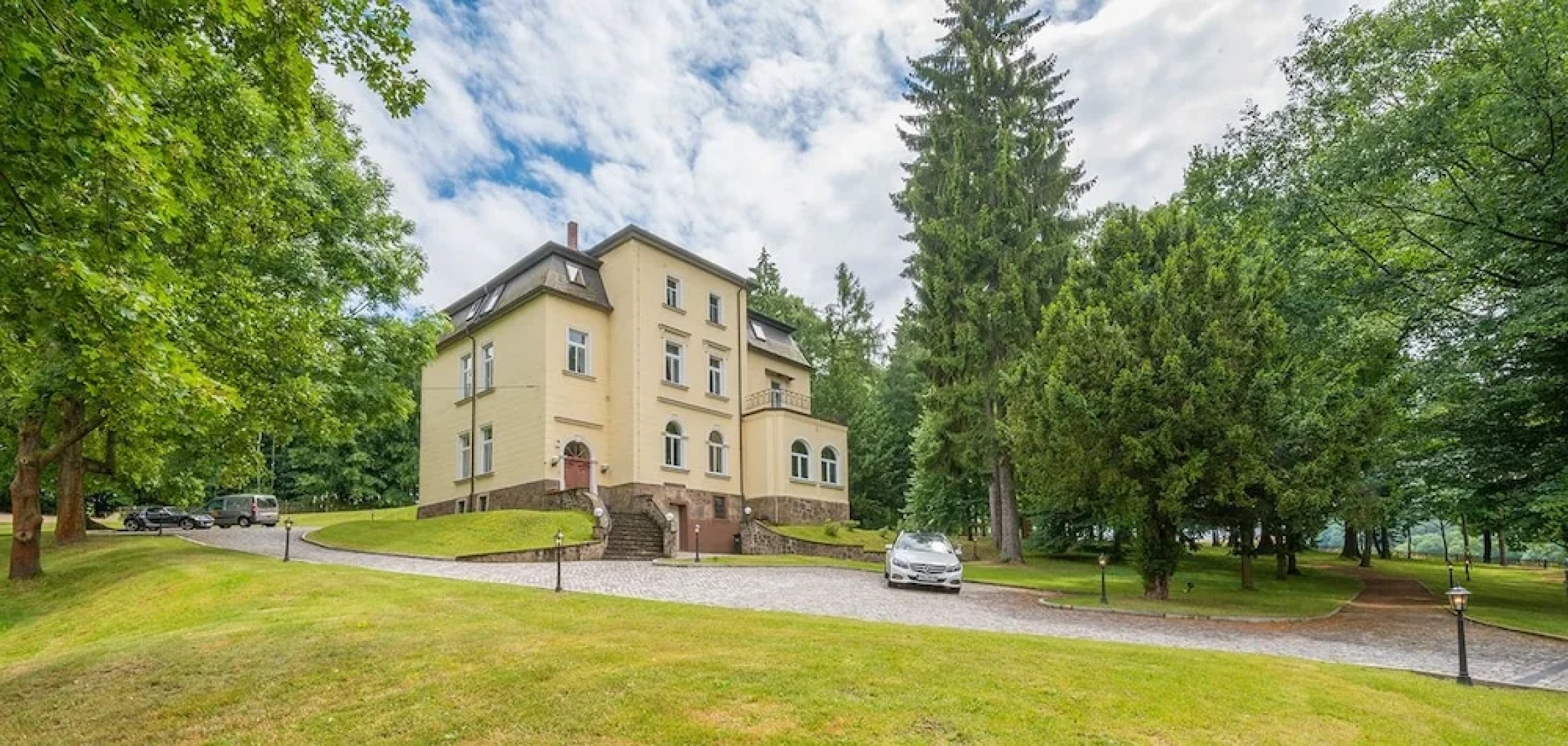 Parkhotel Muldental