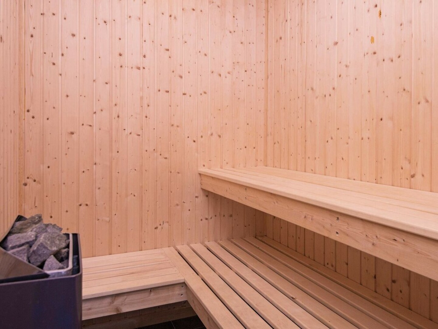 Modern Holiday Home in Egå With Sauna