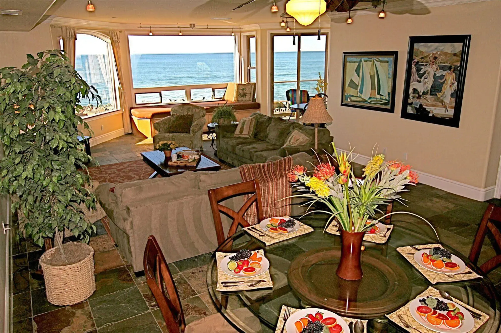 Beachfront Only Vacation Rentals