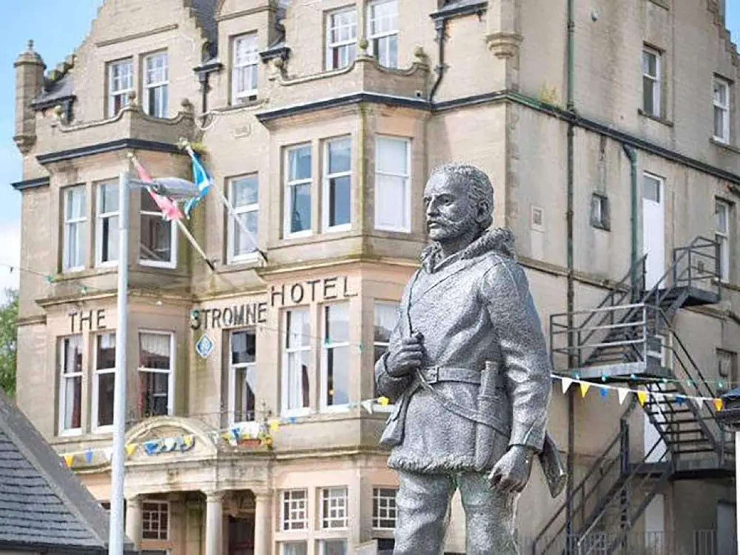 The Stromness Hotel