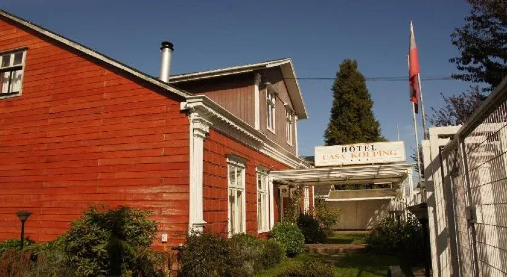 Hotel Kolping Valdivia