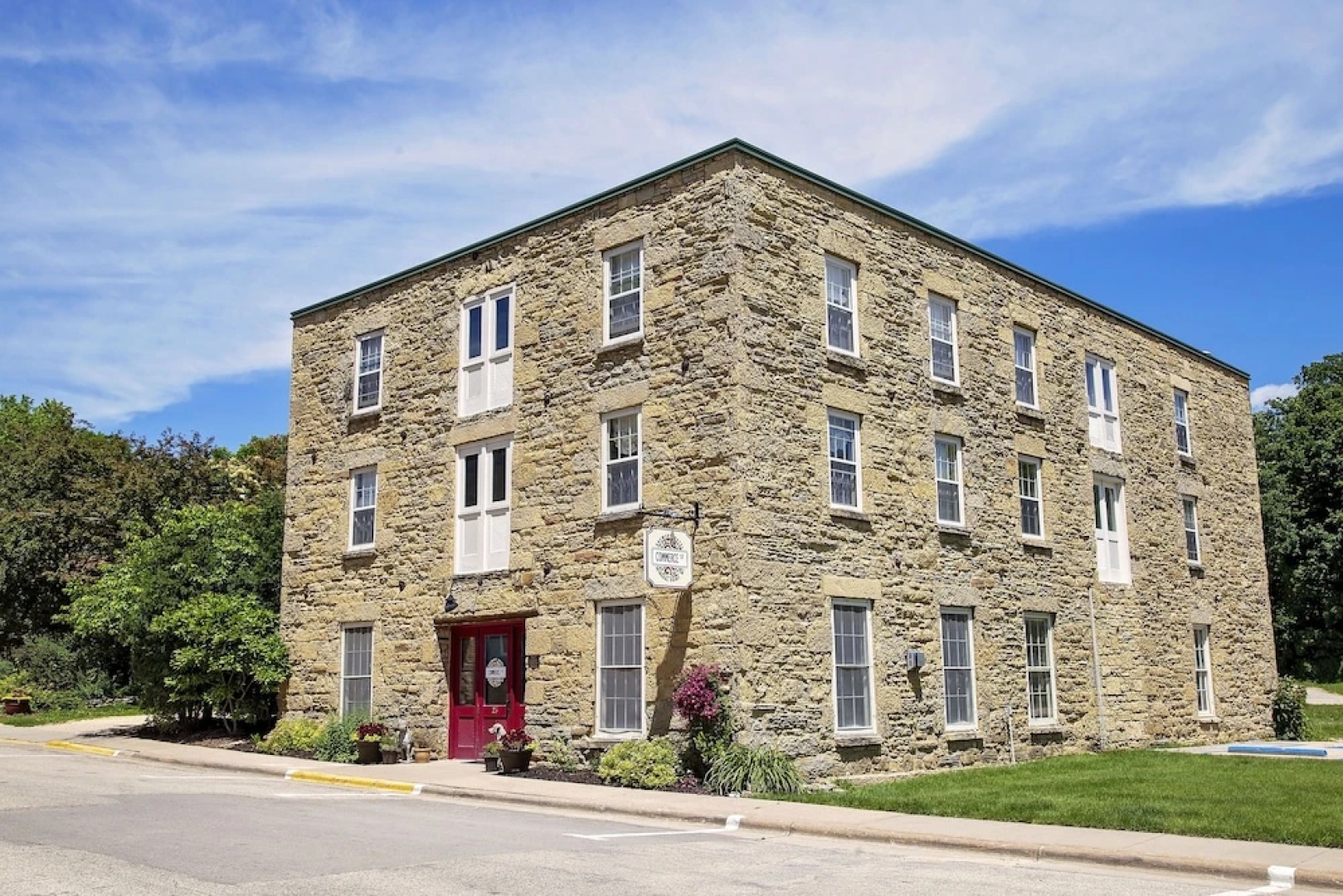 Commerce Street Brewery Hotel