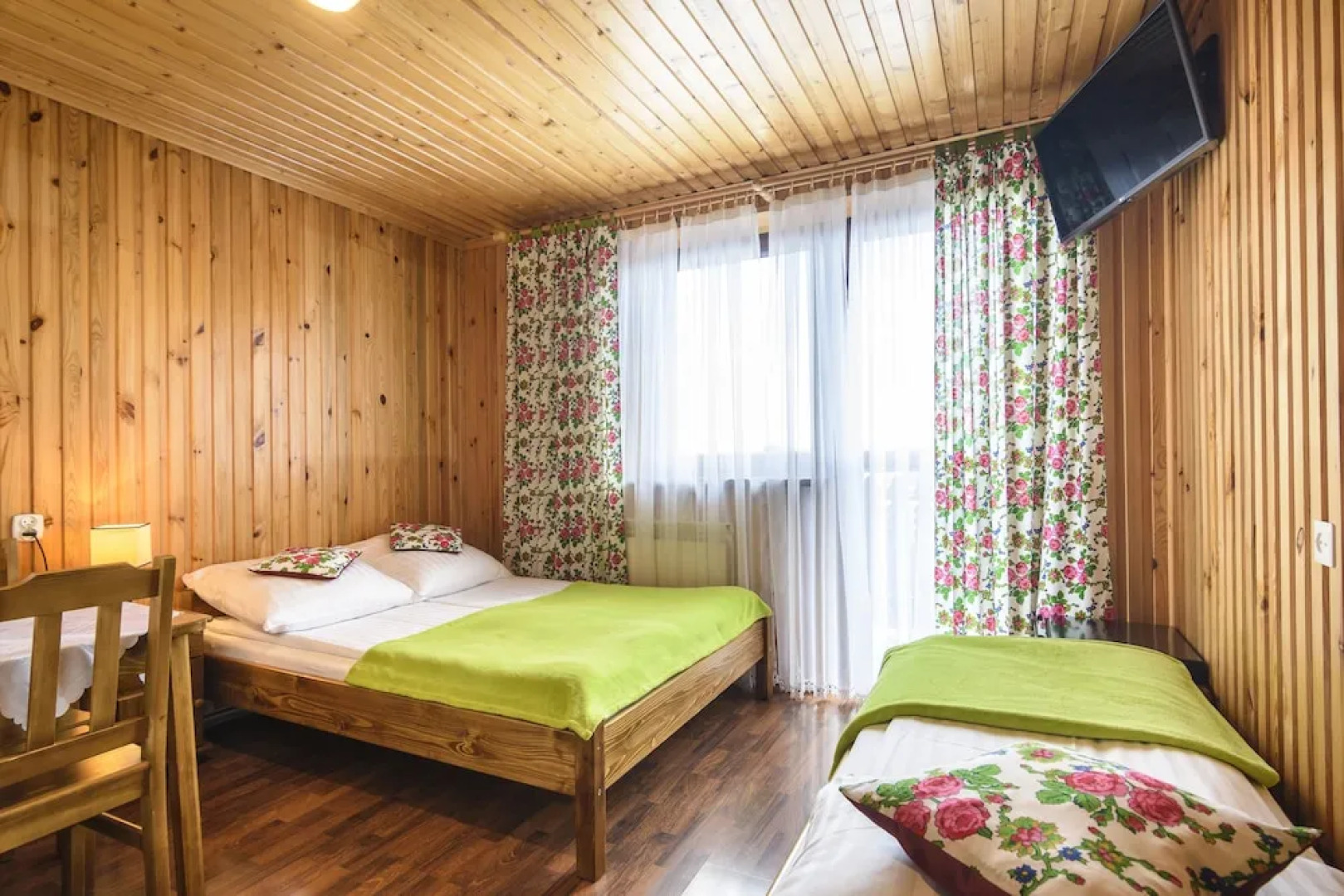 Pokoje gościnne Wilczek