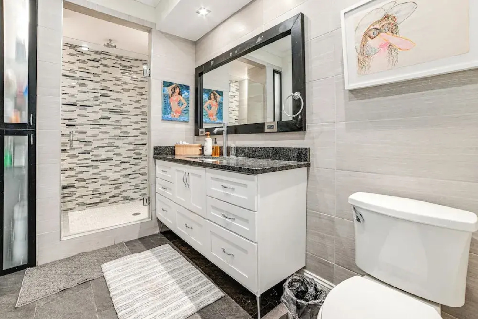 Steps to Historic Riverfront: Chic Dtwn Condo!