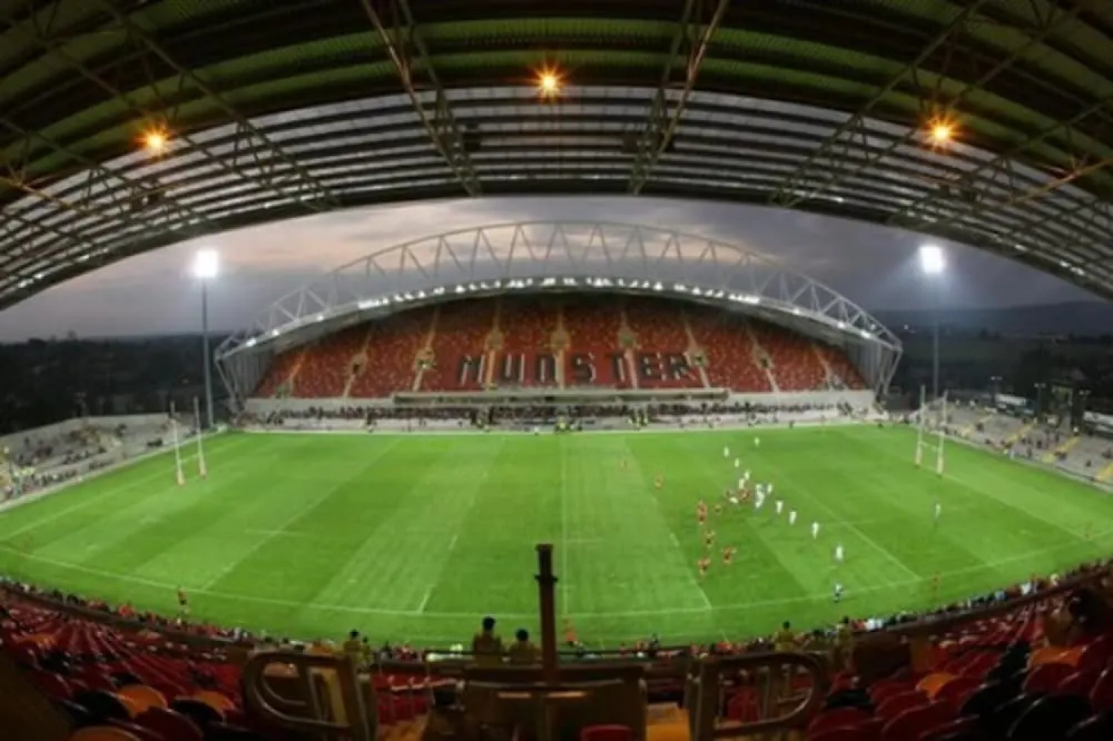 Troy Self Catering Village Limerick Ireland