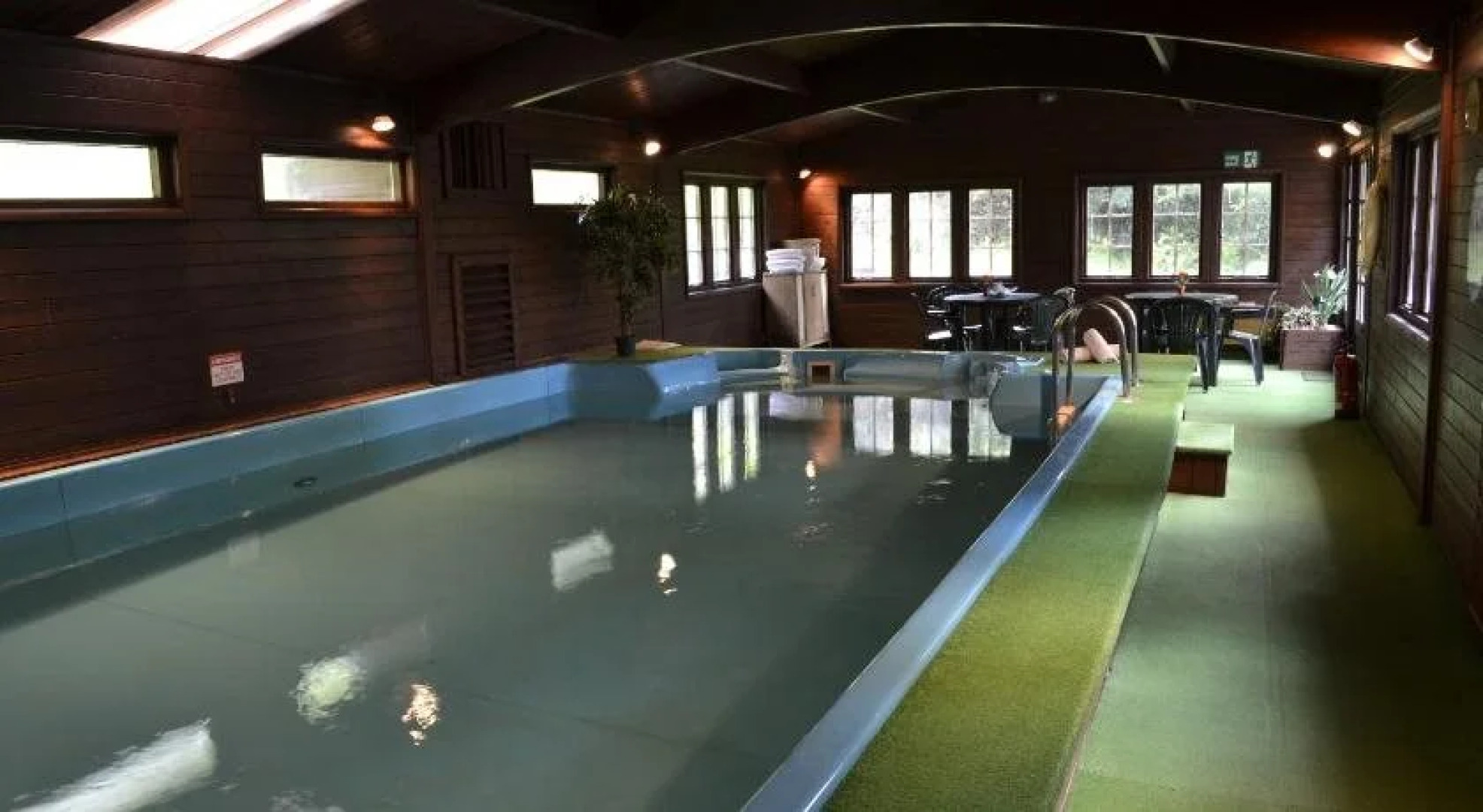 Park Hill Gwesty Bryn Parc