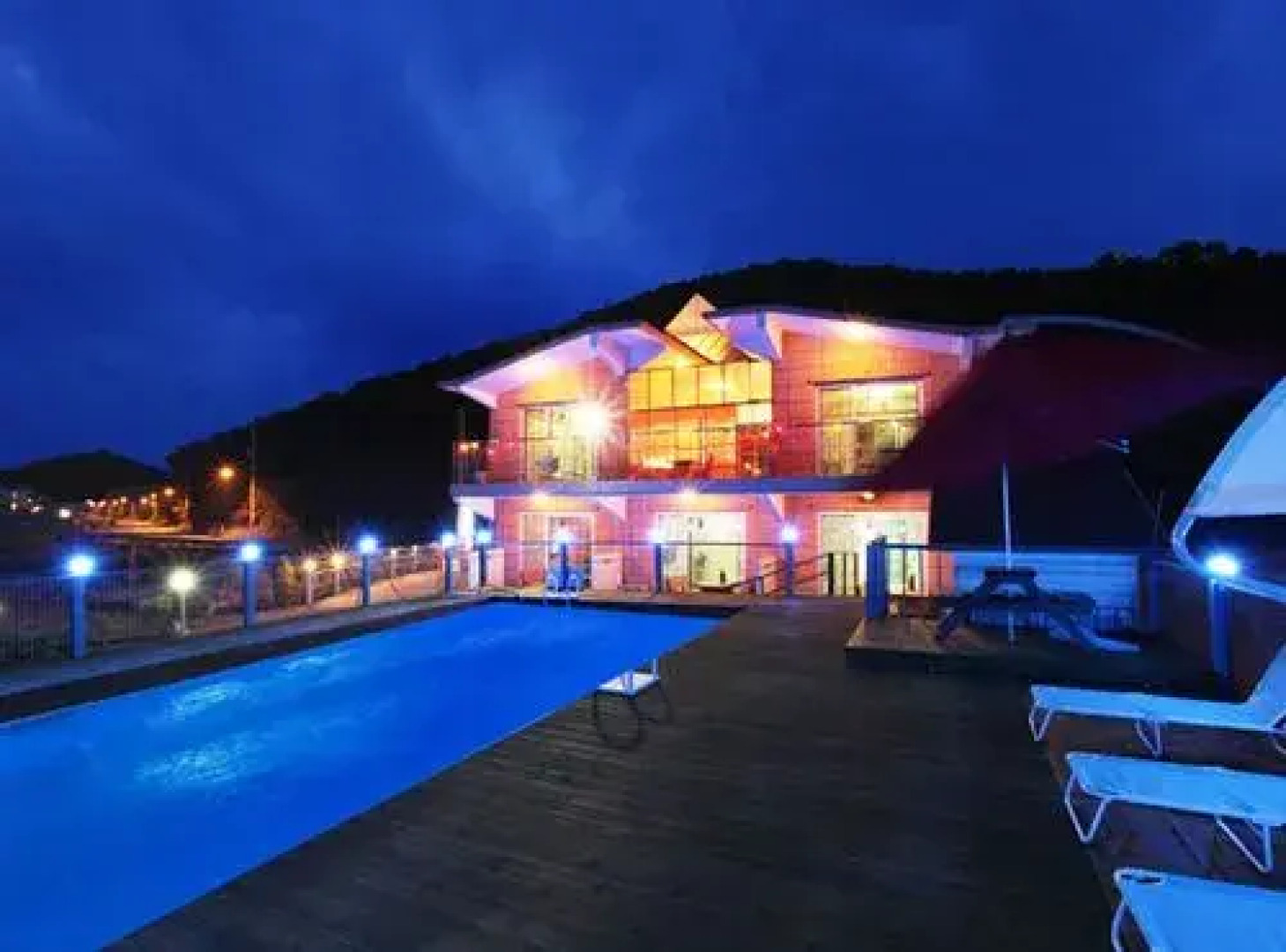 Ganghwa Seagull's Dream Pension