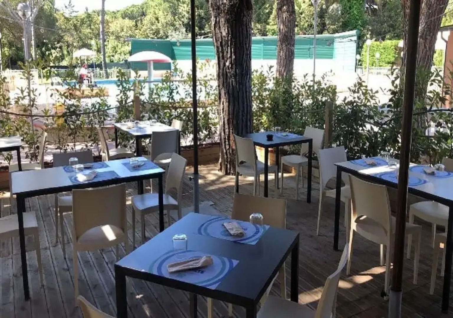 Il Campeggio del Forte