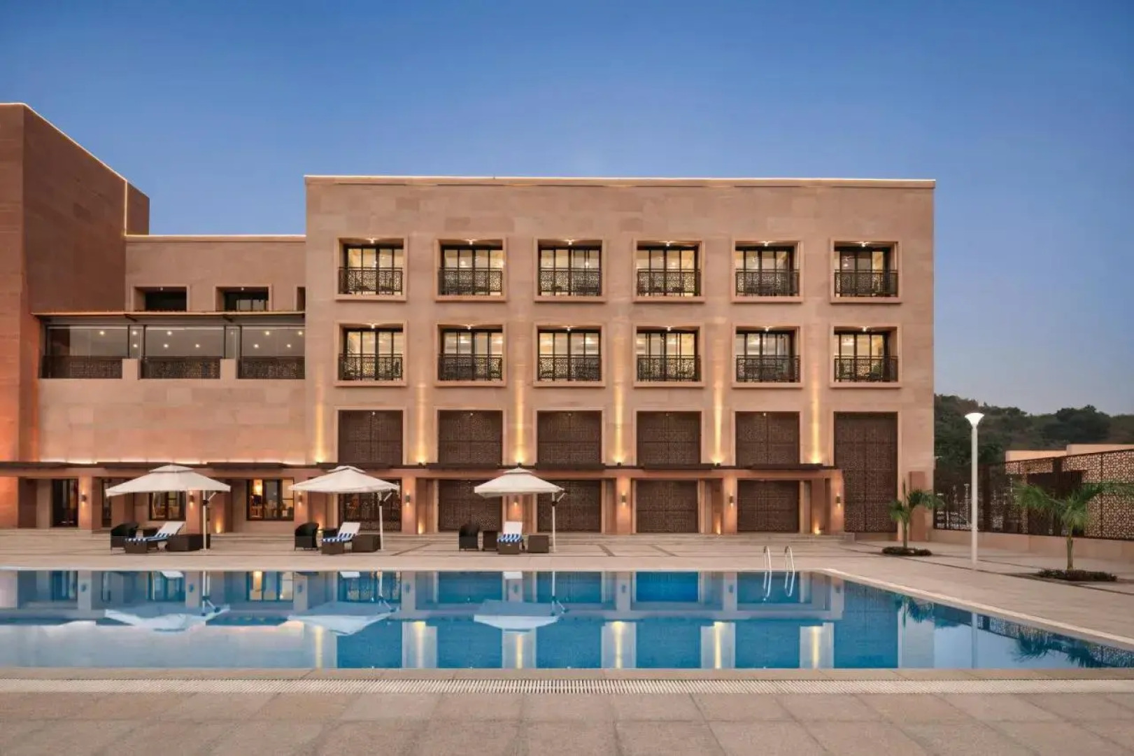 Ramada Encore By Wyndham Statue of Unity