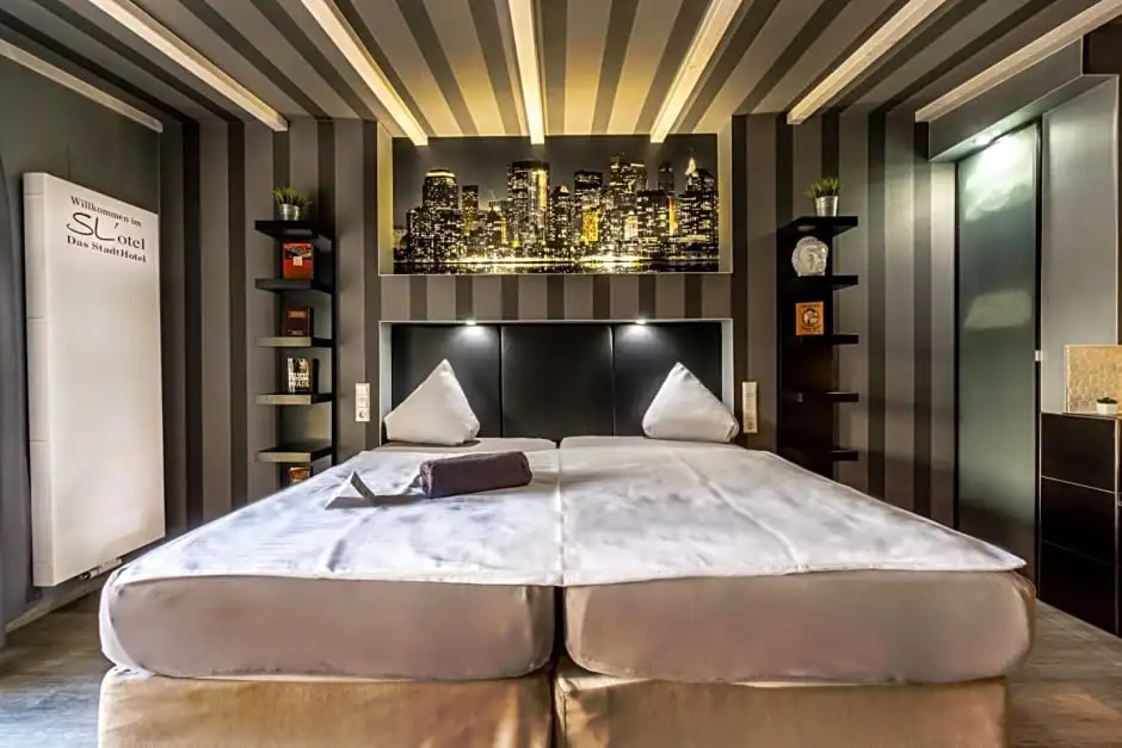 SL'otel - Das StadtHotel