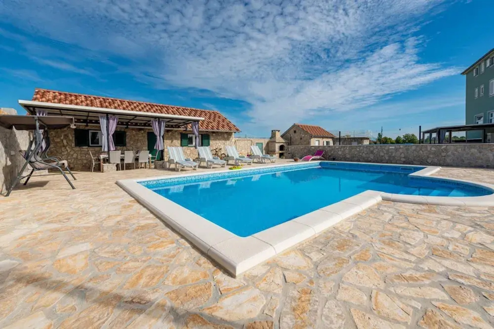 Villa Fenix Zadarvillas