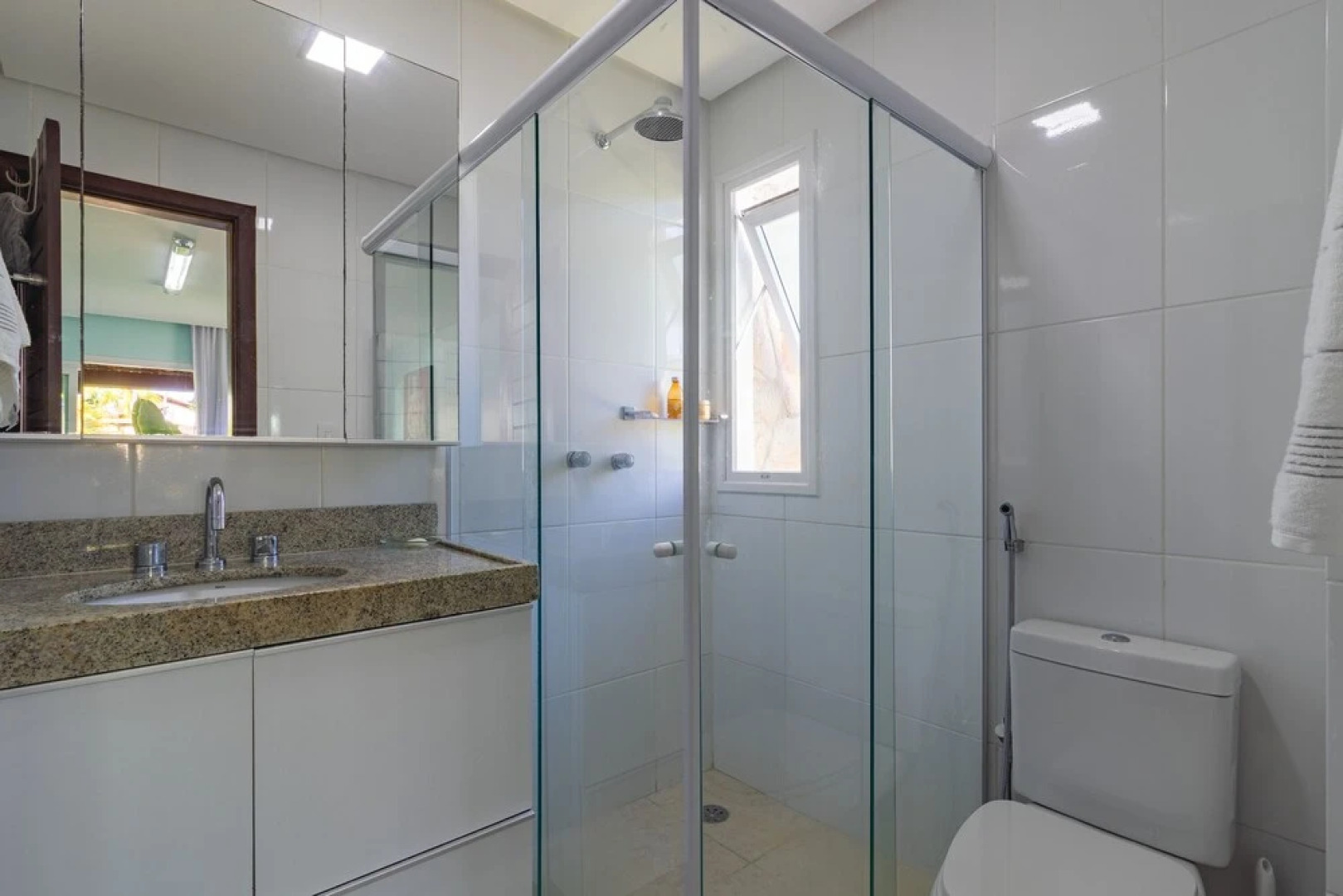 Refúgio ao mar na praia dos Carneiros