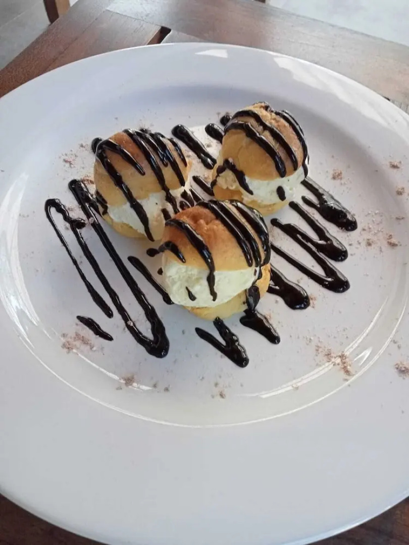 The High Dive Gili Gede