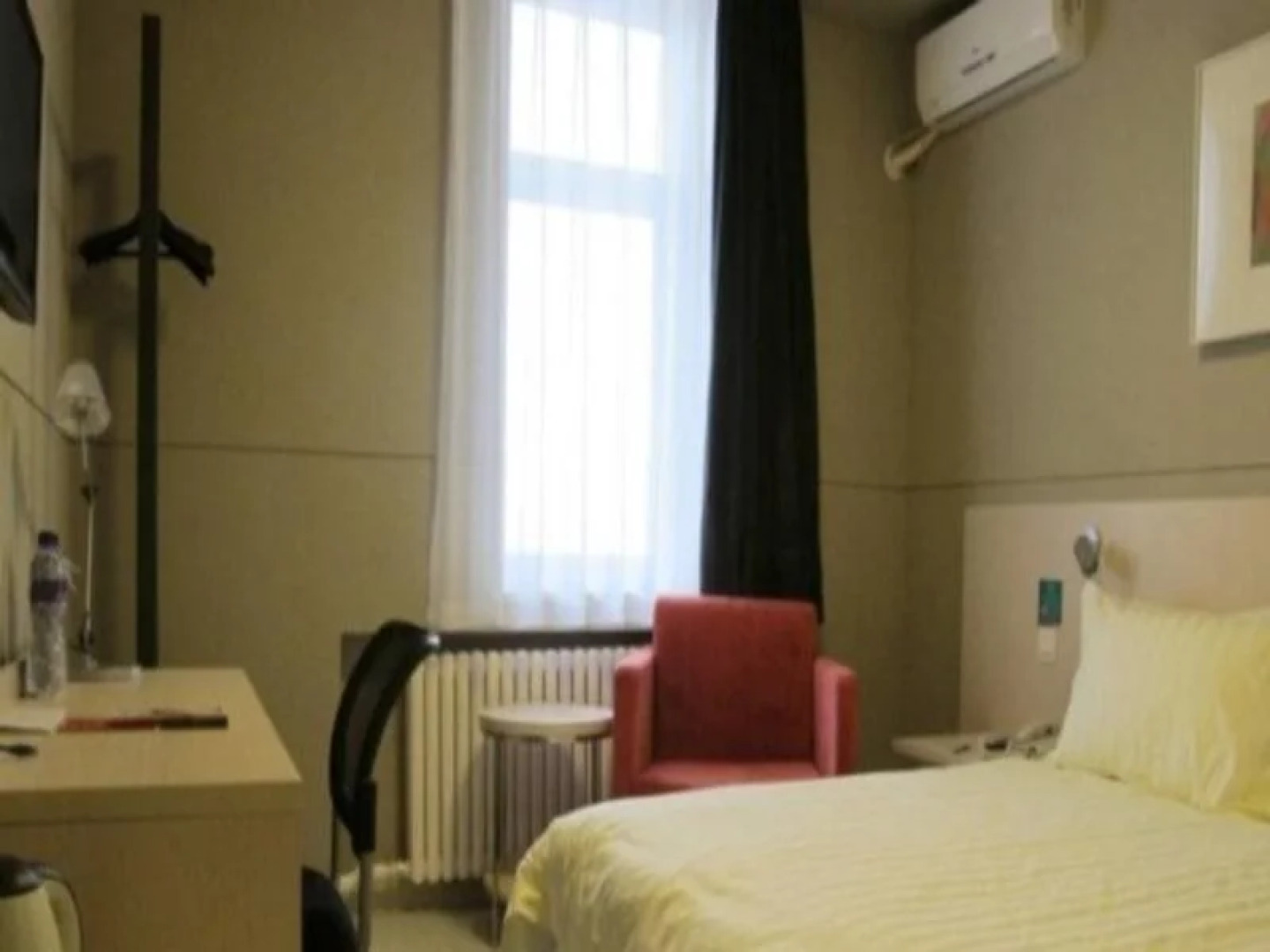 Jinjiang Inn Jilin Railway Station