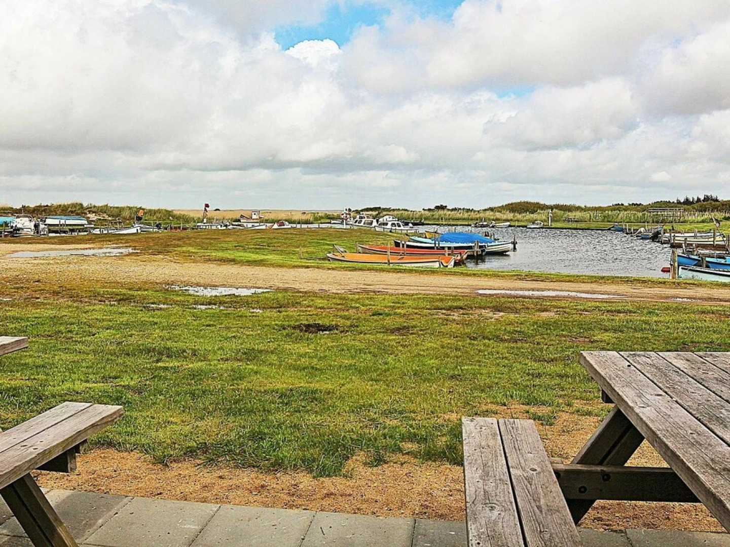Picturesque Holiday Home in Ulfborg With Sauna