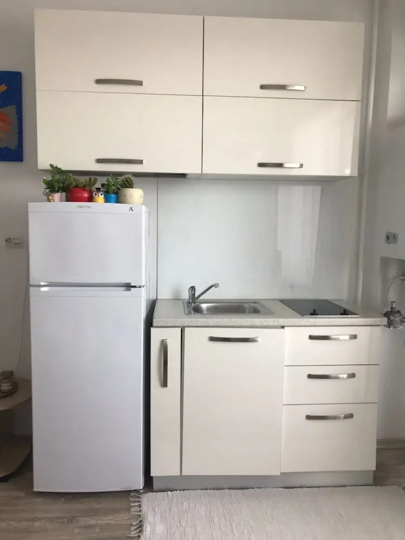 Sea View Studio Mamaia