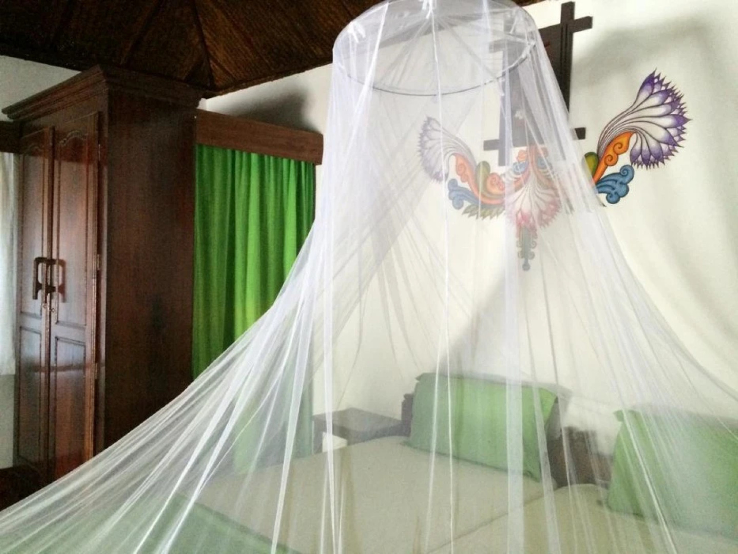 Big Banana Island Retreat