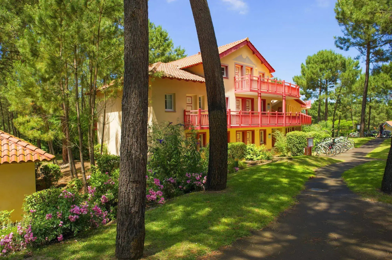 Village Pierre & Vacances - Lacanau