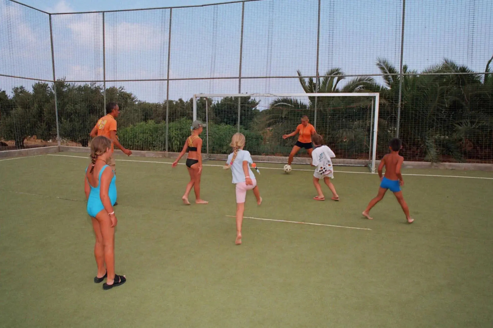 Hersonissos Village Hotel & Bungalows - All inclusive