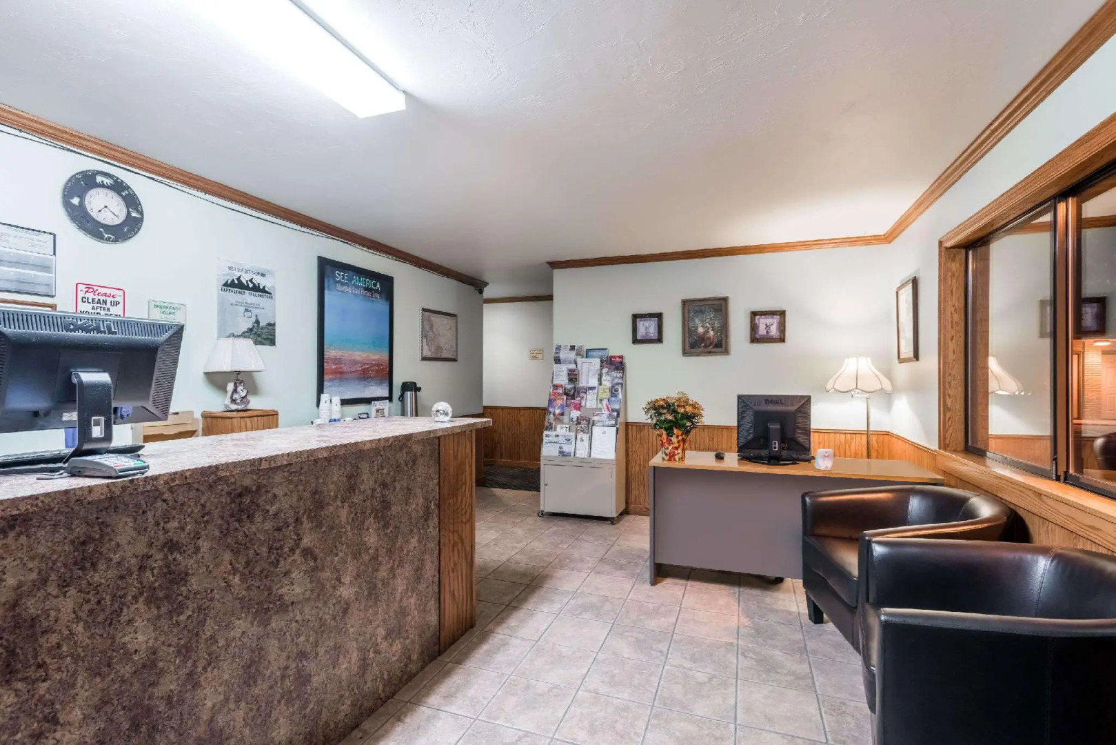 Travelodge by Wyndham Livingston Yellowstone